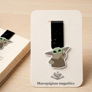 Gemini_Generated_Image_3y2jy23y2jy23y2j Marcapáginas magnético Yoda.
