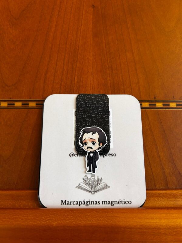 WhatsApp Image 2026-02-16 at 15.49.23 (16) Marcapáginas Magnético Edgar Allan Poe.