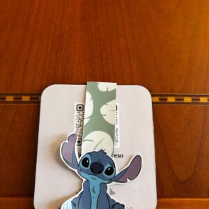 Marcapáginas Magnético Stitch.