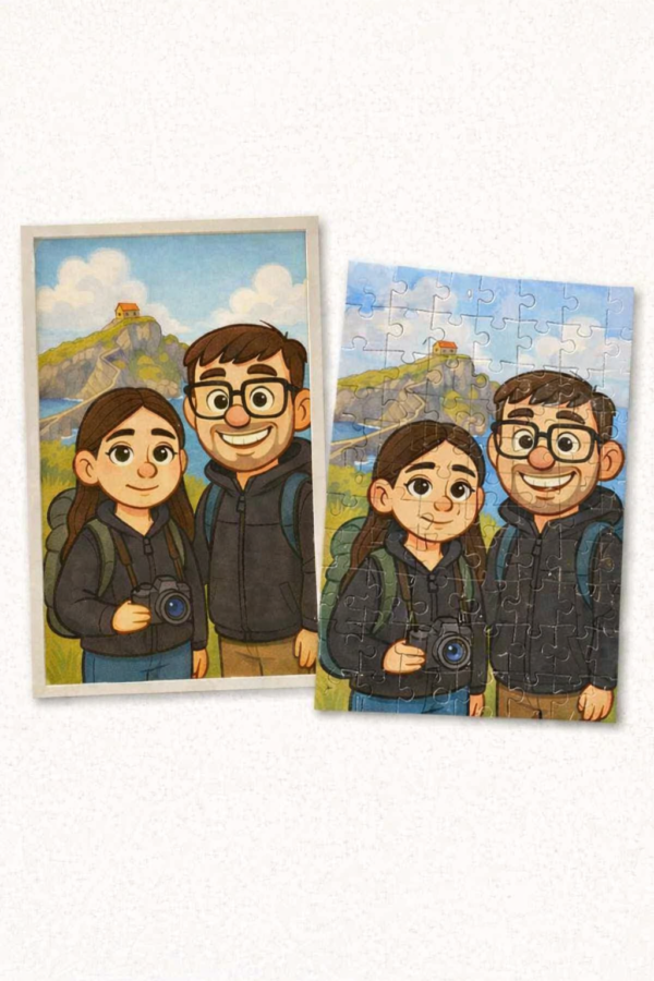 puzzle personalizados