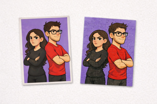 puzzle personalizado