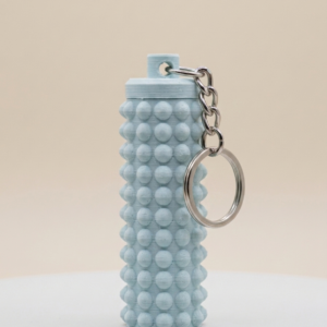 Llavero Porta Labial