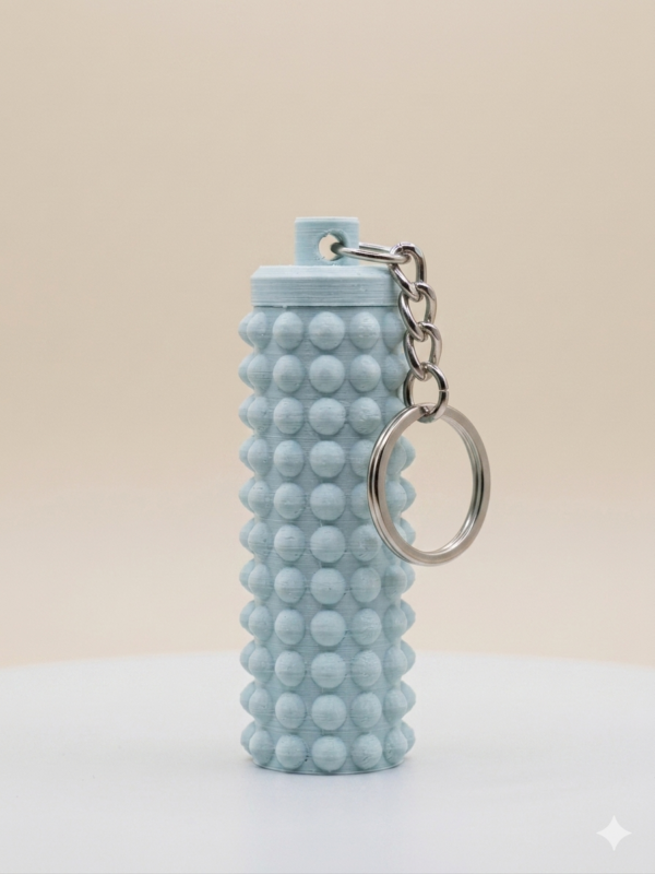 Llavero Porta Labial
