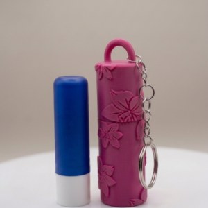 Llavero Porta Labial